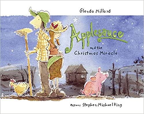 Applesauce and the Christmas Miracle