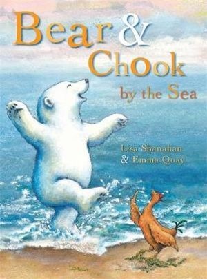 Bear & Chook By The Sea