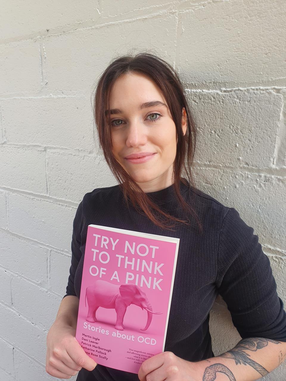 Let's Talk OCD: Behind The Walls with Sienna Rose Scully