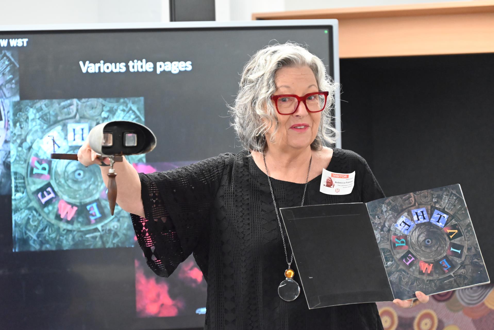 Work With Us! Expressions of Interest