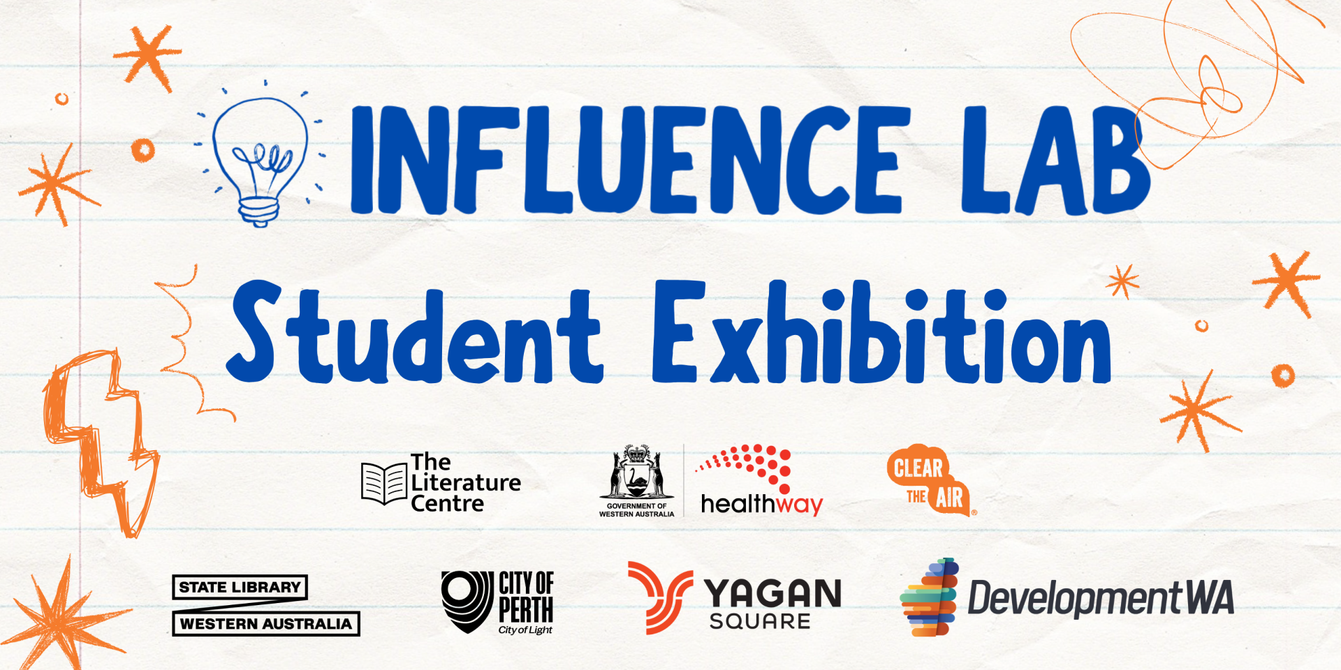 Influence Lab Student Exhibition