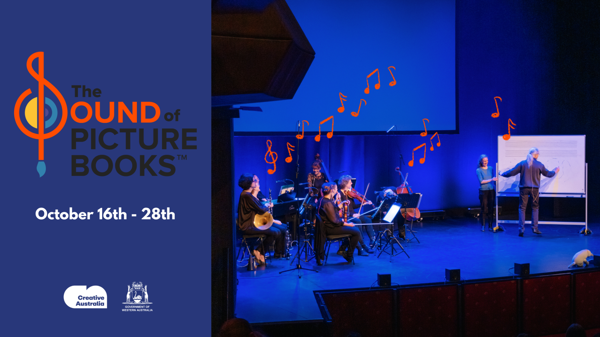 The Sound of Picture Books 2025