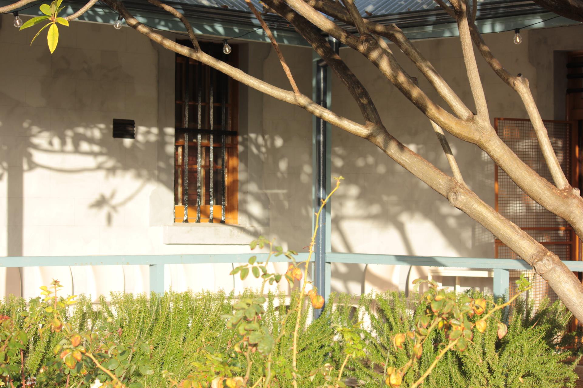 Tea, Stories & Goodbyes on the Verandah