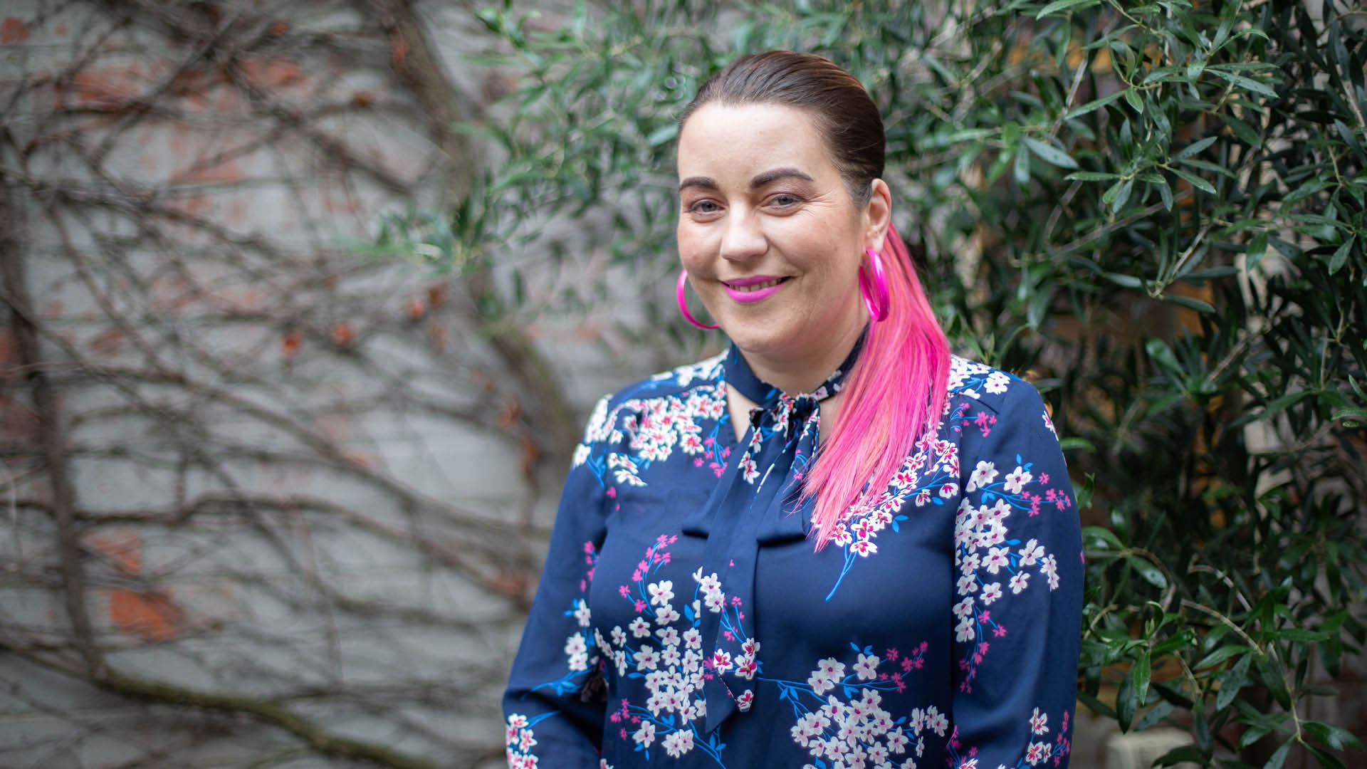 Behind The Walls with Rachael Johns