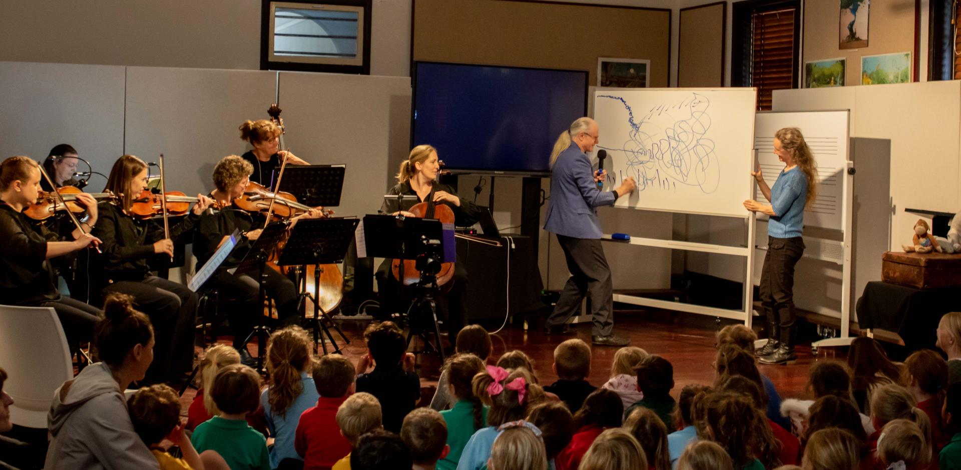 Experience Stories Like Never Before: The Sound of Picture Books™ Brings