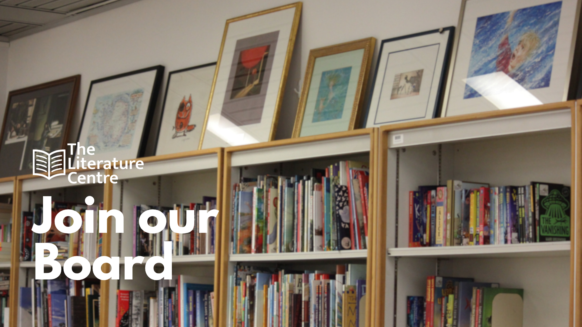 Join The Literature Centre Board: EOI First Nations Board Member