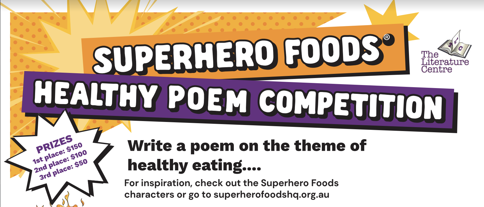Healthy Poem Competition